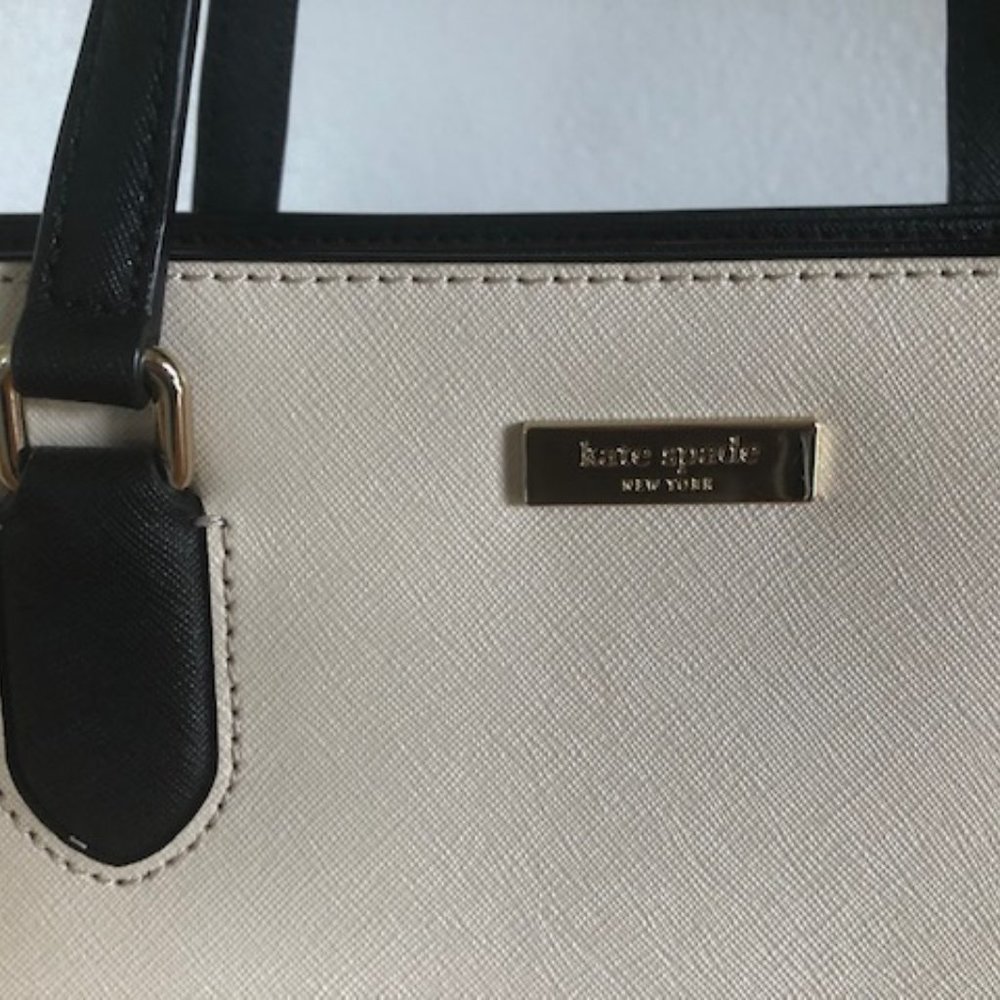 NWOT kate spade Laurel Way Reese Purse - Picture 3 of 8
